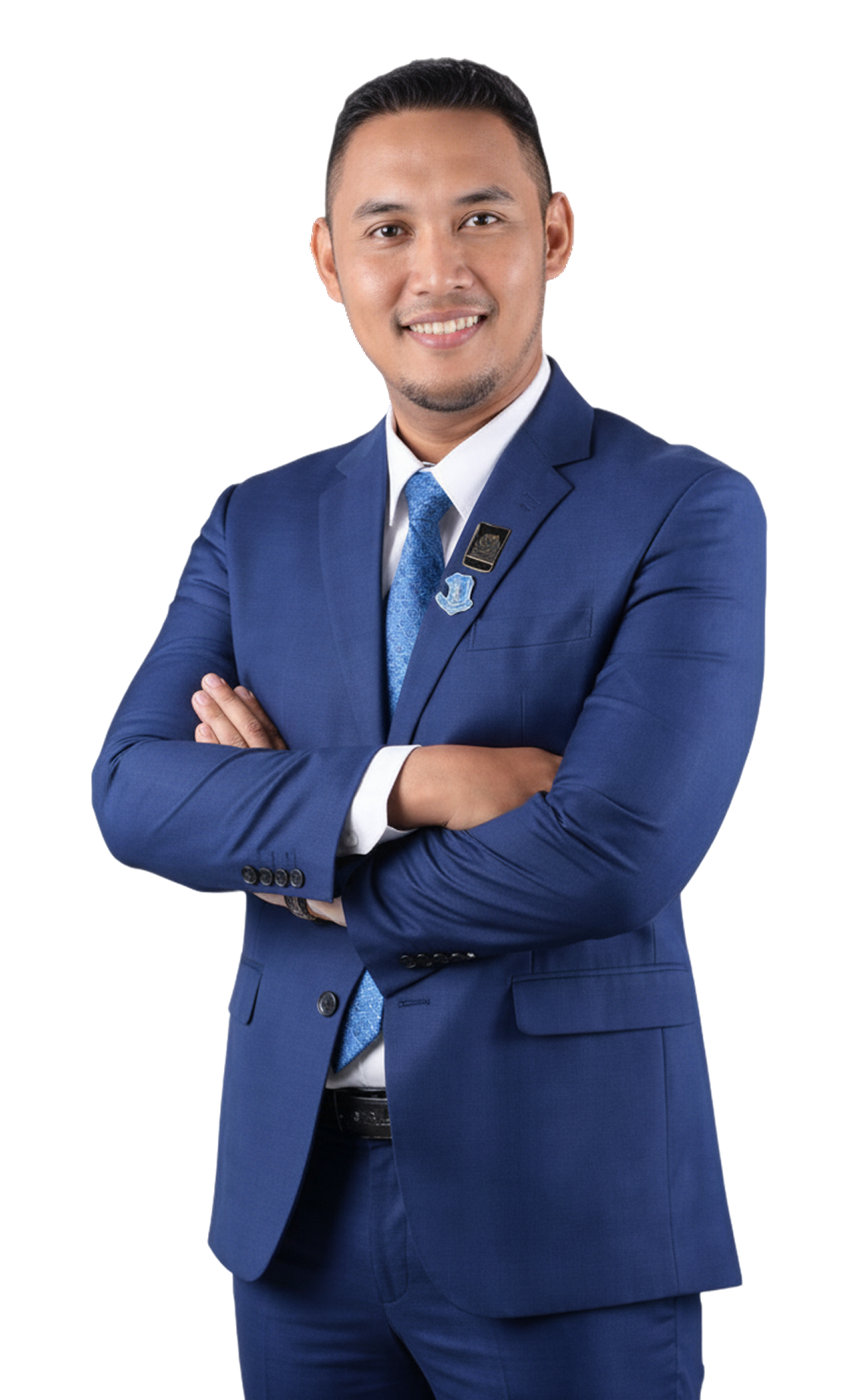 En. Fahmi — CEO, Gemilang Empire